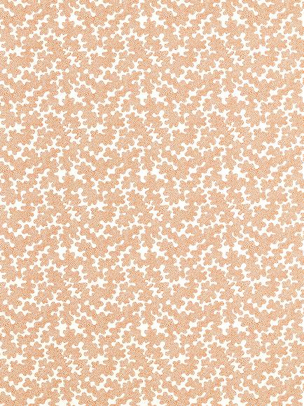 Harlequin Zori Furnishing Fabric, Harissa/Paper Lntrn
