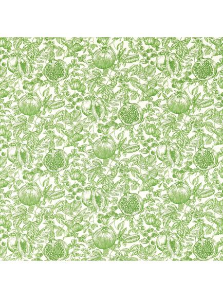 Harlequin Melograno Furnishing Fabric, Forest/First Light