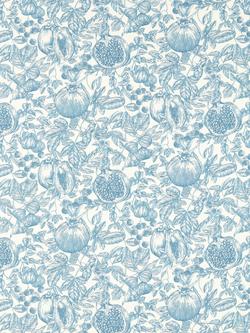 Harlequin Melograno Furnishing Fabric, Celestial/Figblos