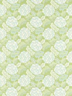 Harlequin Flourish Furnishing Fabric, Tree Canopy/Silver W