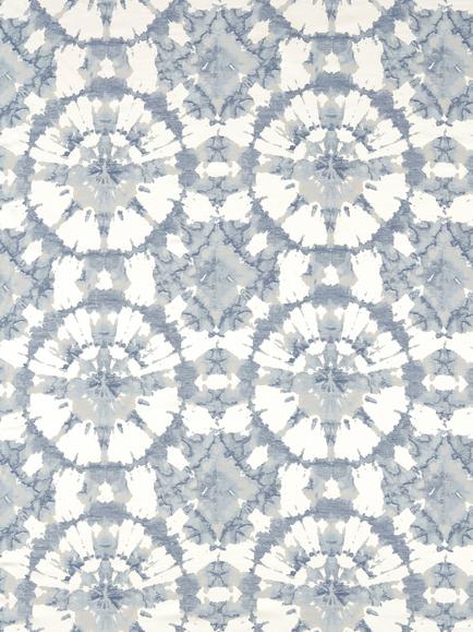 Harlequin Mizu Furnishing Fabric, Wildwater/Exhale/Trq