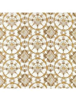 Harlequin Mizu Furnishing Fabric, Nectar/Ritual/Tranq