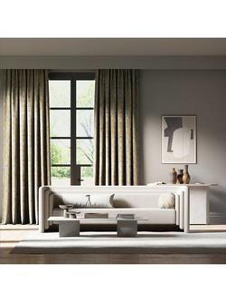 Harlequin Mizu Furnishing Fabric - view 2, Nectar/Ritual/Tranq