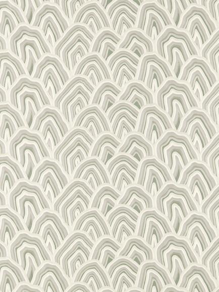 Harlequin Kumo Furnishing Fabric, Hempseed/Shiitake/Sk