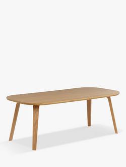 John Lewis Anton Coffee Table, Oak