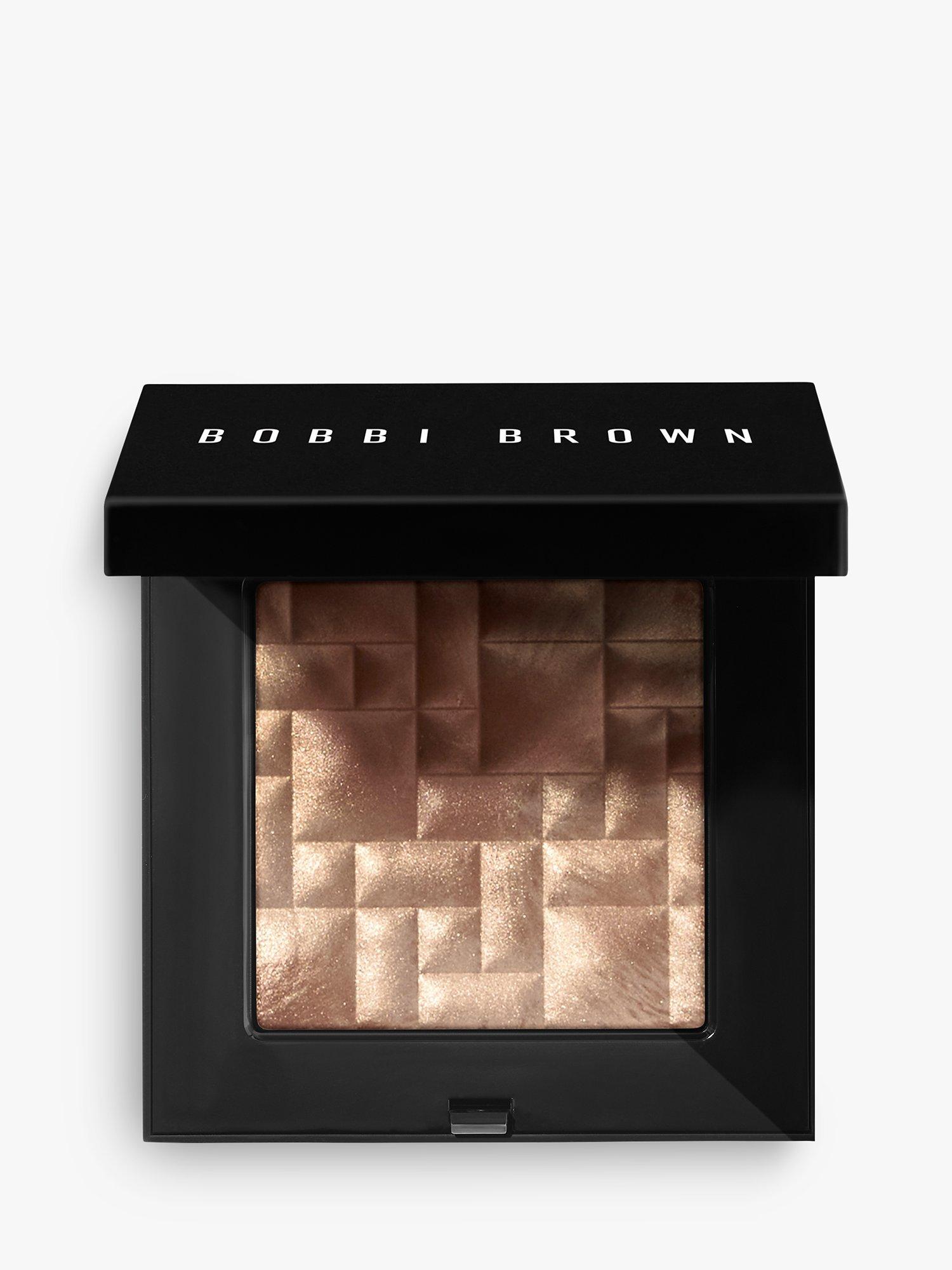 Product image 1 of 3, which shows Bobbi Brown Real Nudes Collection Highlighting Powder, Chestnut Glow