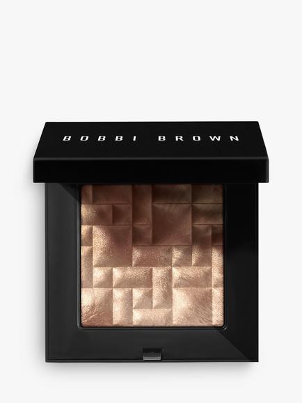 Bobbi Brown Real Nudes Collection Highlighting Powder, Chestnut Glow