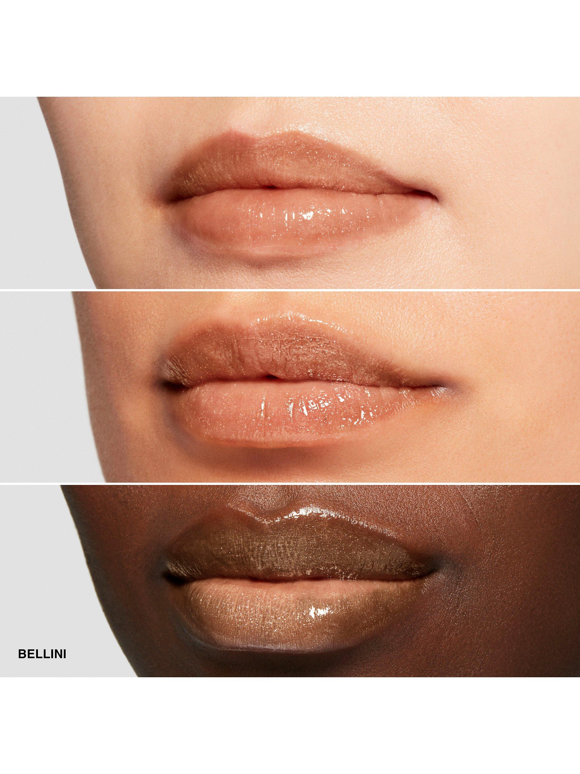 Product image 3 of 3, which shows Bobbi Brown Crushed Oil-Infused Lipgloss, Bellini
