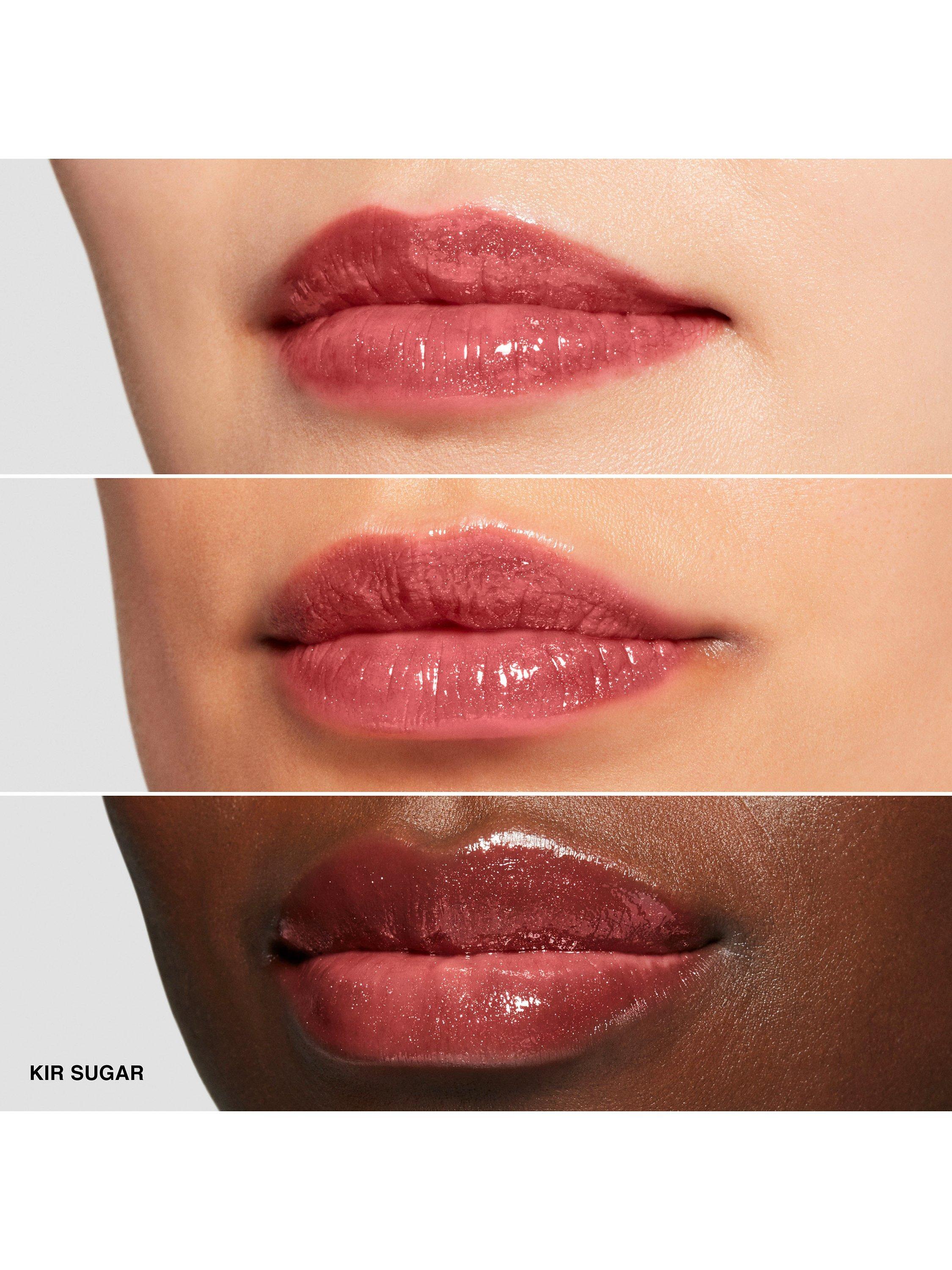 Product image 3 of 3, which shows Bobbi Brown Crushed Oil-Infused Lipgloss, Kir Sugar