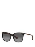 Ralph RA5293 Women's Polarised Square Sunglasses