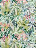 John Lewis Exotic Garden Wallpaper, Multi