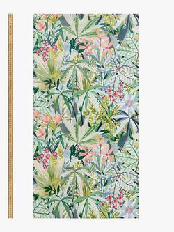 John Lewis Exotic Garden Wallpaper, Multi - view 2, Multi