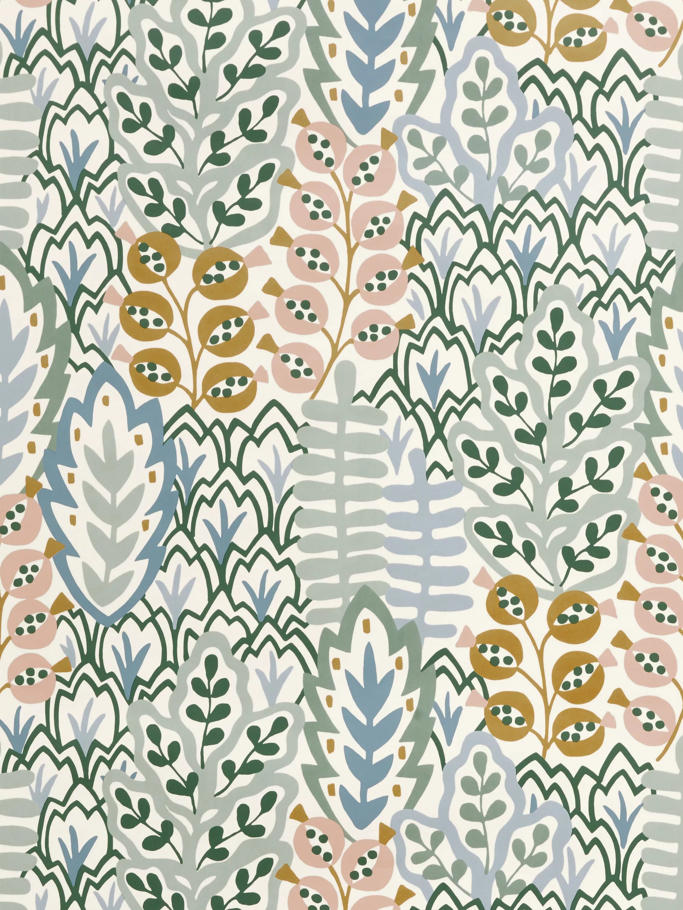 Soft Teal/Multi  - Out of stock