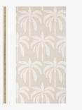 John Lewis Desert Palm Wallpaper