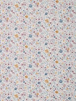 little home at John Lewis Prairie Wallpaper, Multi, Multi