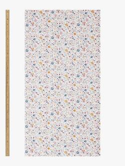 little home at John Lewis Prairie Wallpaper, Multi - view 2, Multi