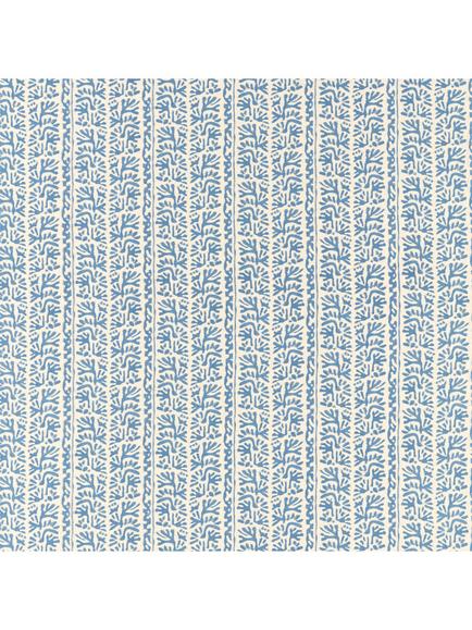 Harlequin Khorol Furnishing Fabric, Cornflower/Incense