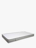 Kub Cubby Dual Fibre Mattress, Firm Tension, Single