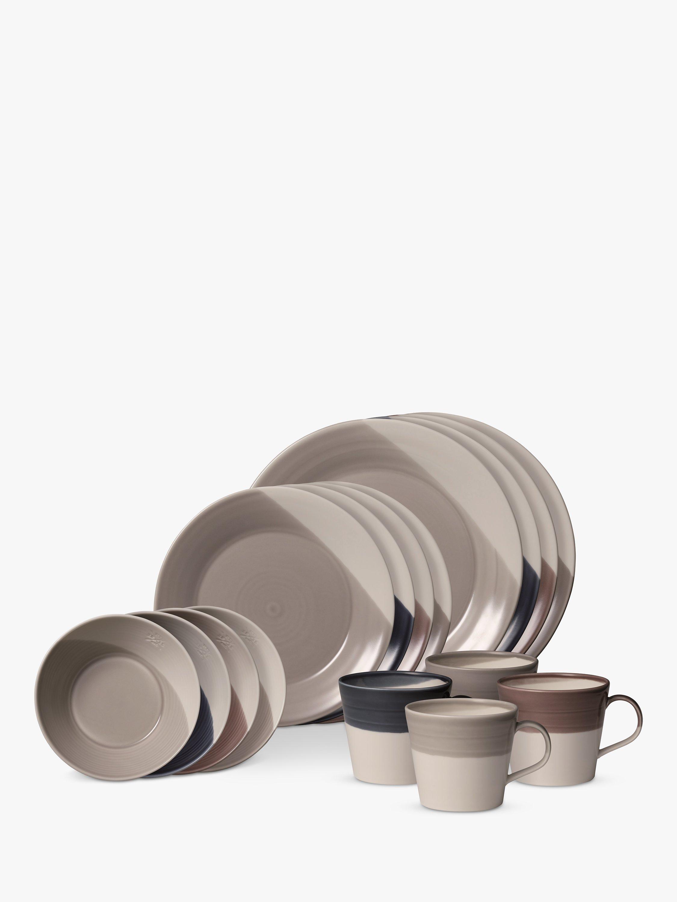 Royal Doulton Bowls Of Plenty Boxed Dinnerware Set, 16 Piece, Assorted