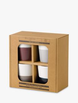 Royal Doulton Coffee Studio Porcelain Grande Mug, Set of 4, 500ml, Assorted - view 2, Assorted
