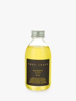 True Grace Sacristy Diffuser Refill, 200ml, Smoked
