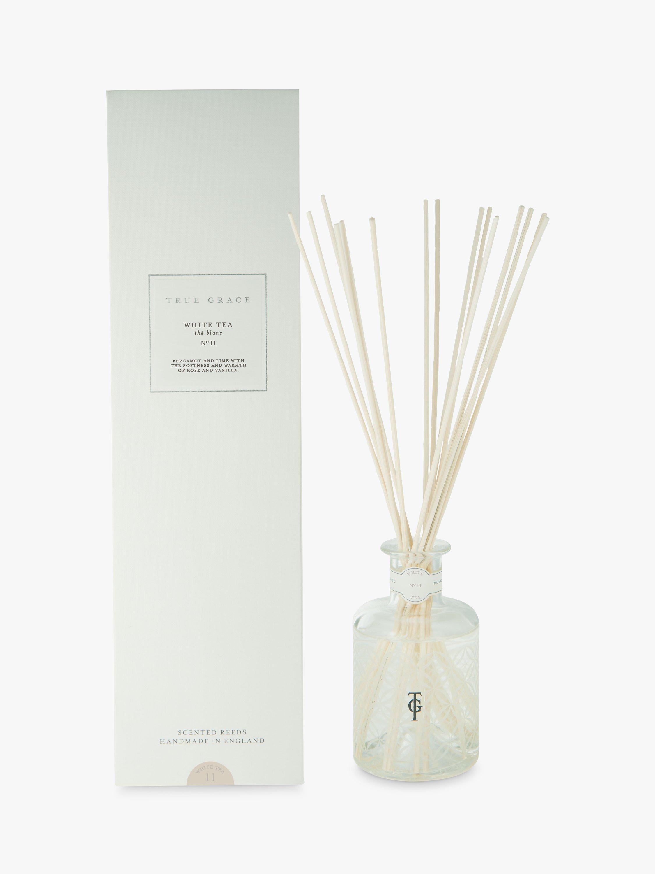 True Grace White Tea Reed Diffuser, 200ml
