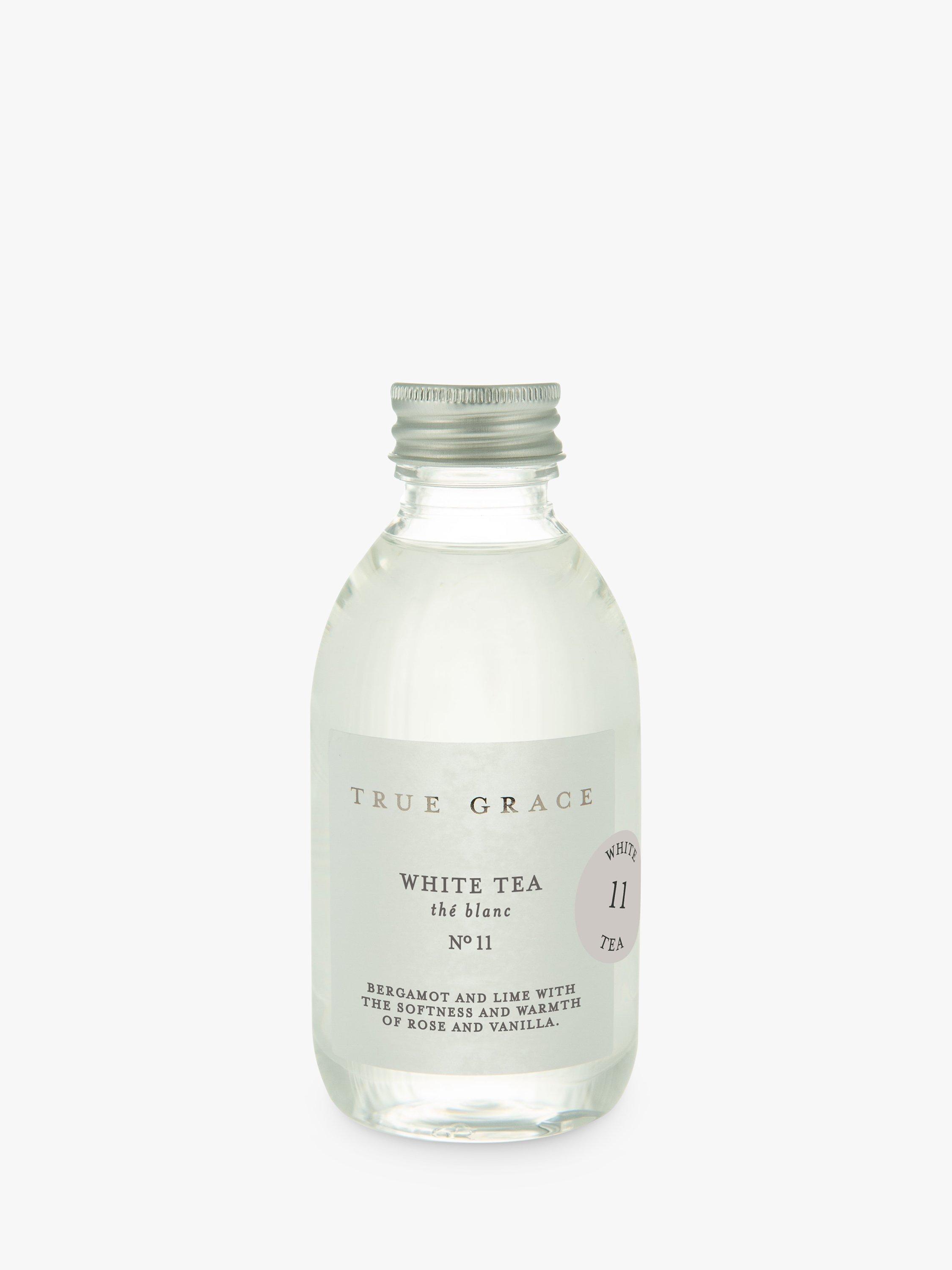 True Grace White Tea Diffuser Refill, 200ml