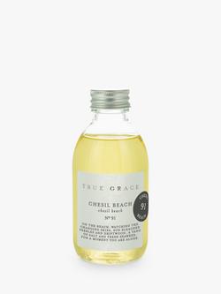 True Grace Chesil Beach Diffuser Refill, 200ml, Clear