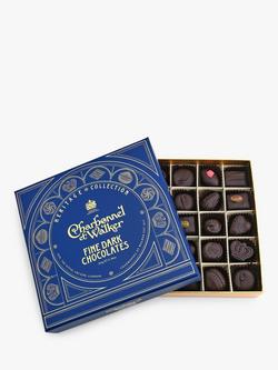 Charbonnel et Walker Heritage Collection Fine Dark Chocolates, 325g, Multi Multi