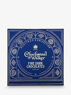 Charbonnel et Walker Heritage Collection Fine Dark Chocolates, 325g - view 2, Multi Multi