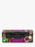 Cocoba Vegan Marshmallow Hot Chocolate Bombes, Pack of 3, 150g