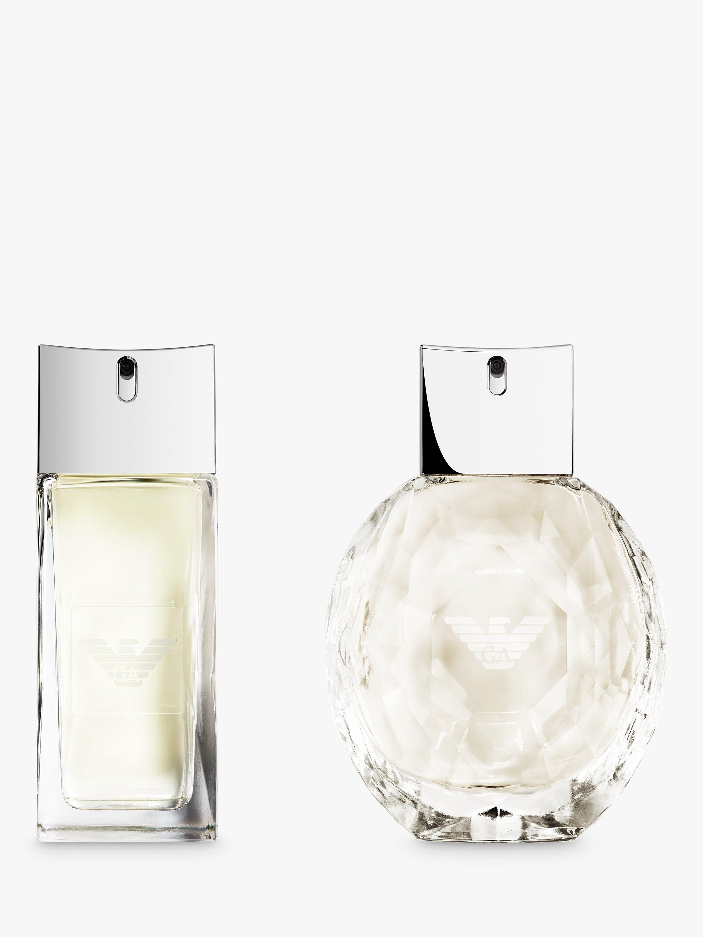 Emporio armani white diamonds perfume best sale