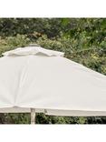 Gallery Direct Viali Rectangular Parasol, 2 x 3m