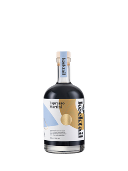 Kocktail Espresso Martini, 50cl, Multi Multi