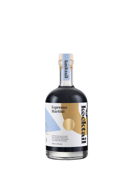 Kocktail Espresso Martini, 50cl, Multi Multi