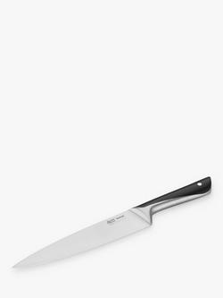 Jamie Oliver by Tefal Stainless Steel Chef's Knife, 20cm - view 2, Silver/Black