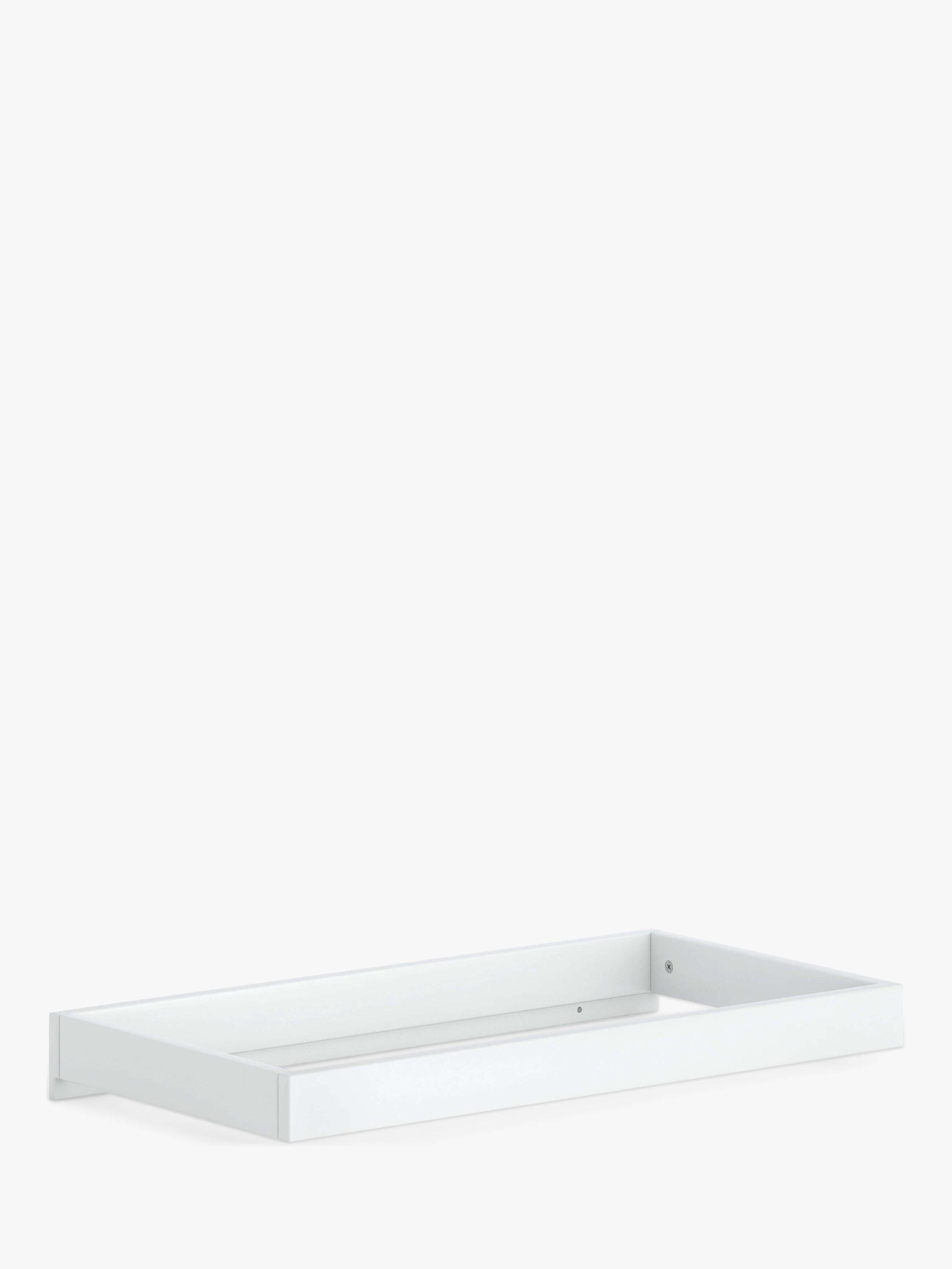 Boori Smart Assembly Changing Top, White