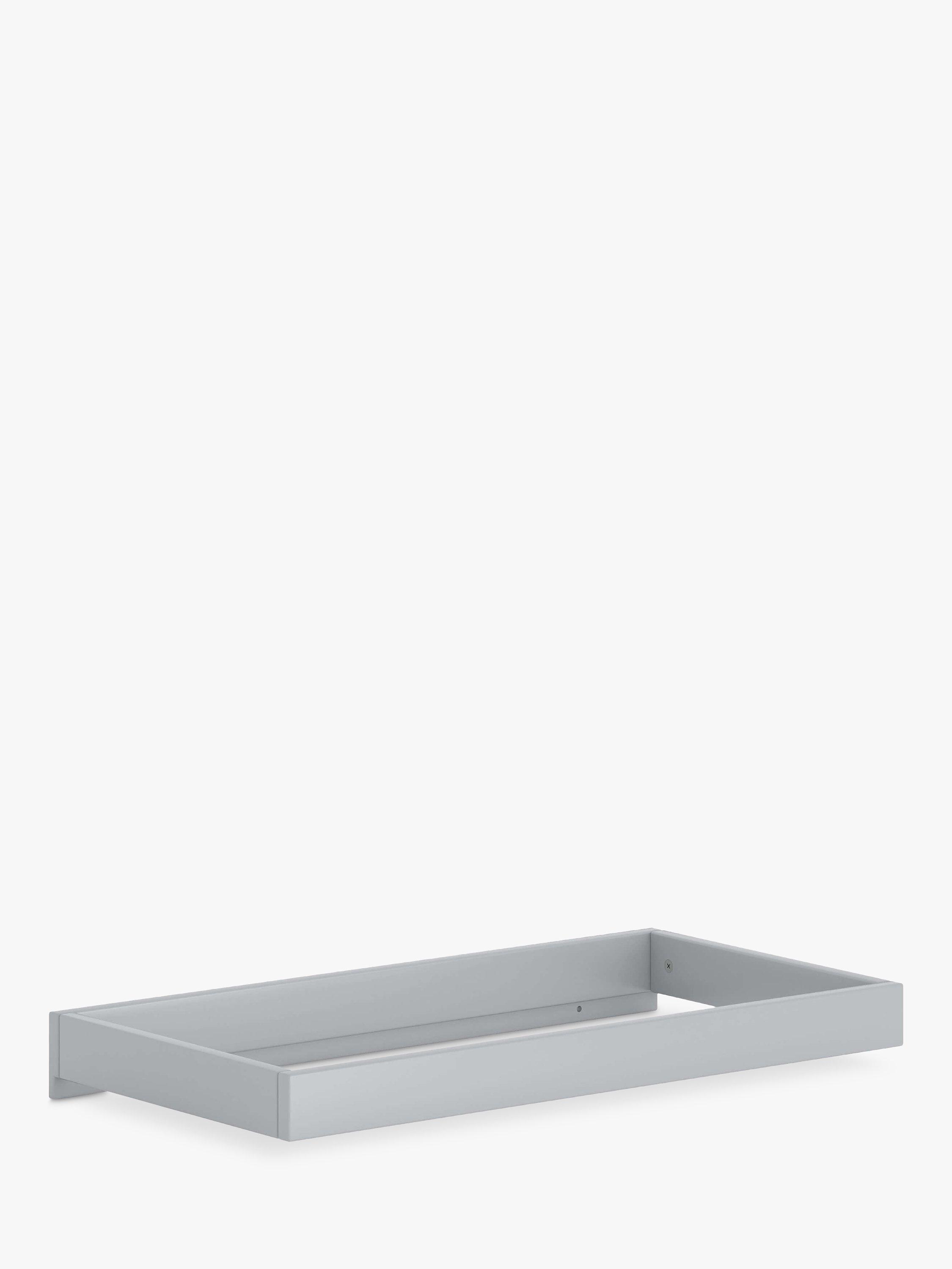 Boori Smart Assembly Changing Top, Pebble
