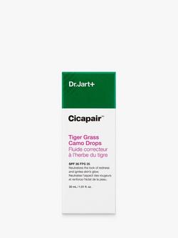 Dr.Jart+ Cicapair Tiger Grass Camo Drops SPF 35, 30ml - view 2, 