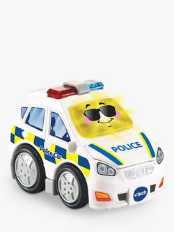 VTech Toot-Toot Drivers Police Car - view 2, 