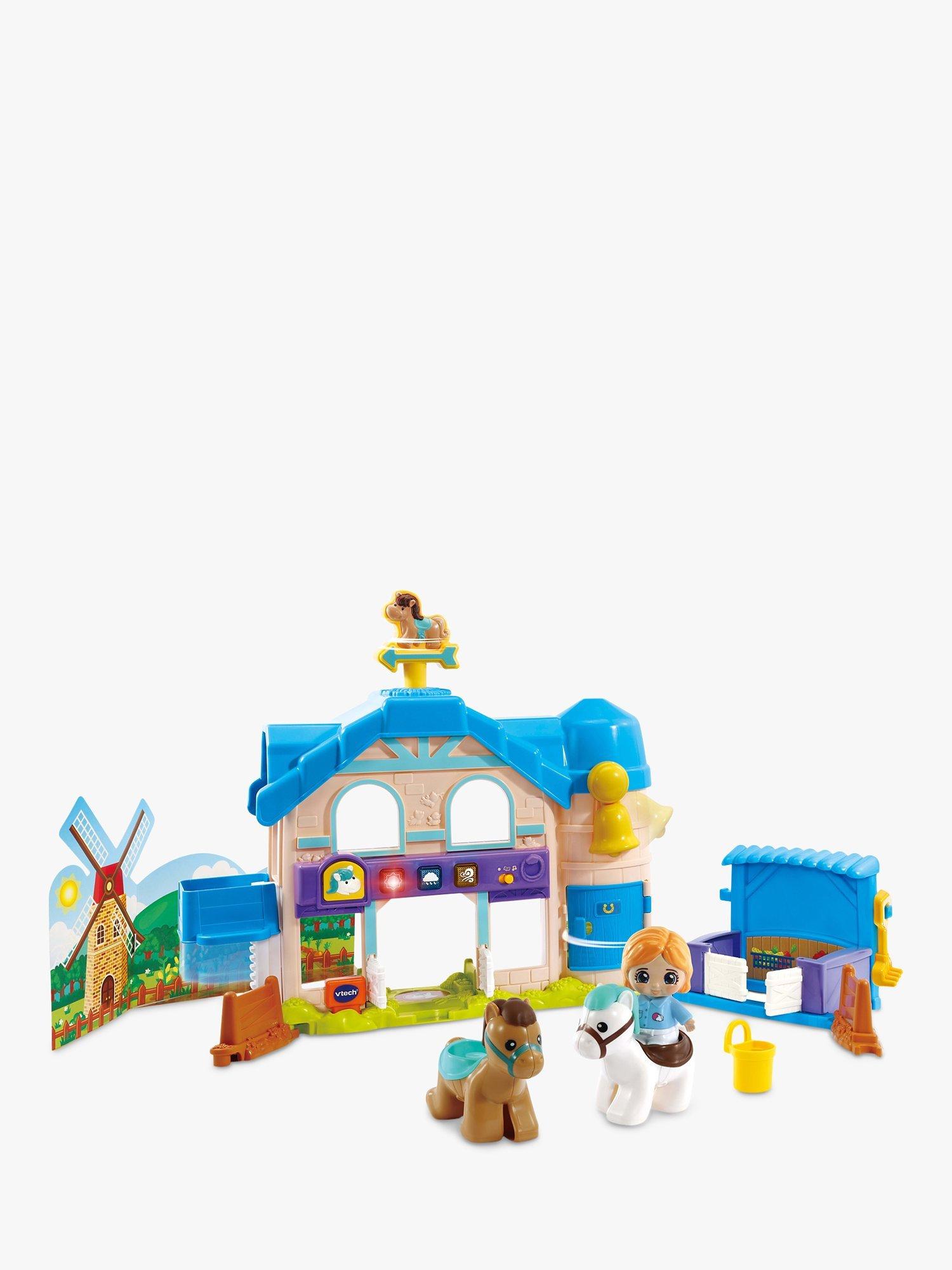 VTech Toot-Toot Friends Pony & Friends Stable