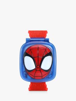 VTech Spidey & His Amazing Friends Spidey Learning Watch, 