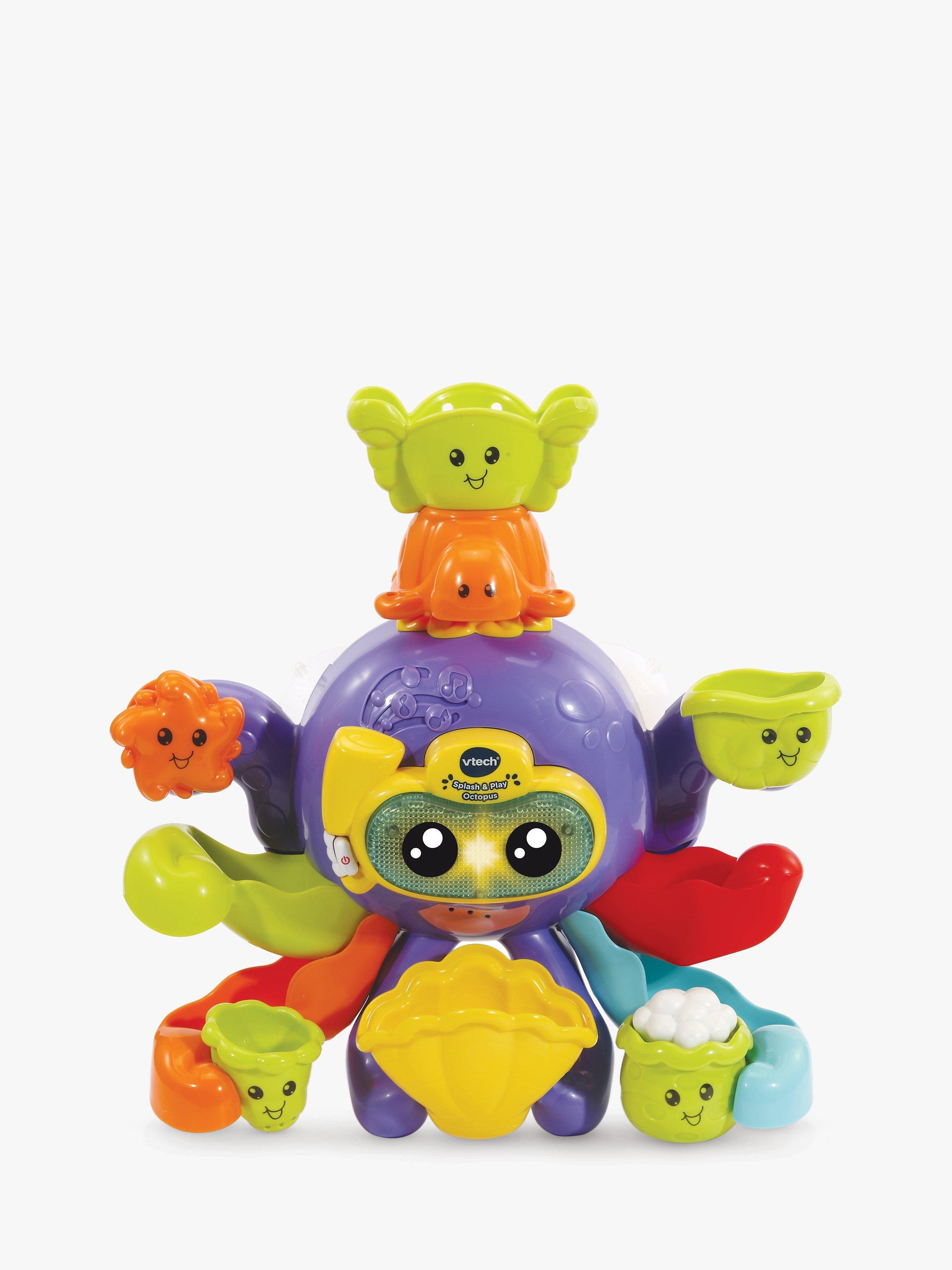 VTech Splash & Play Octopus