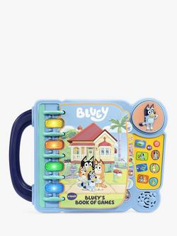 VTech Bluey’s Book of Games, 