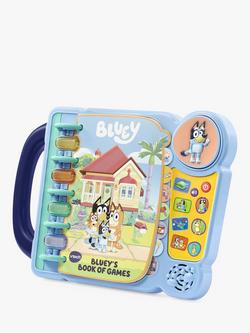 VTech Bluey’s Book of Games - view 2, 