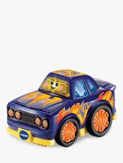 VTech Toot-Toot Drivers Race Car - view 2, Multi