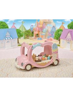 Sylvanian families ice cream van online