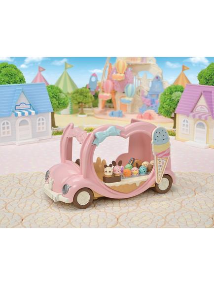 Sylvanian Families Ice Cream Van, 