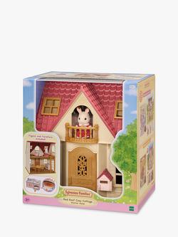 Sylvanian Families Red Roof Cosy Cottage - view 2, 