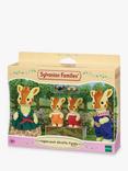 Sylvanian Families Highbranch Giraffe Family